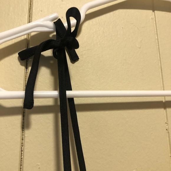 Kate Spade Satin Polka Dot Tiered Ruffle Chemise Tank Top Small - Picture 5 of 9